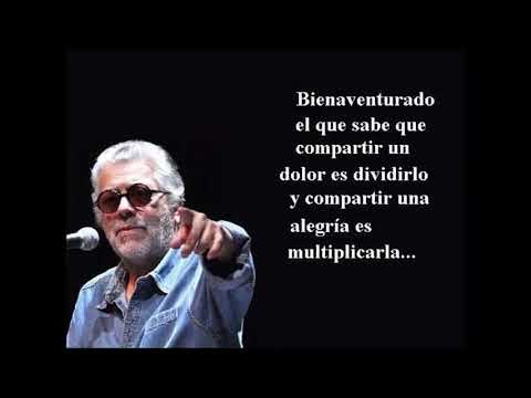 Facundo Cabral- Dios va contigo a Todas partes (Mis Reflexiones Personales)