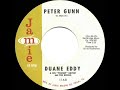 1960 HITS ARCHIVE Peter Gunn Duane Eddy