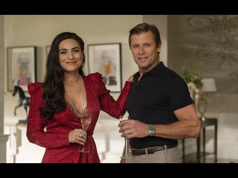 Ana Brenda w amerykańskim serialu "DYNASTIA" (napisy PL)