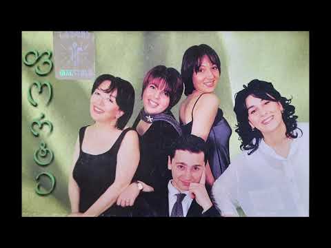 კვარტეტი "ფორტე" - აზერბაიჯანული სიმღერების პოპური (2000)