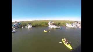 Captain Morgan July 4th 2014 Going thru the Gauntlet  GOPR1883