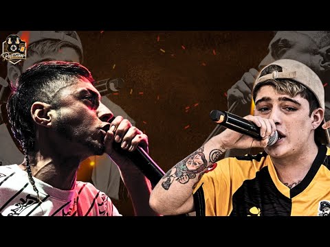 ¡El Retorno de la RIVALIDAD! El Menor vs Nitro desatan LOCURA en Iquique 2024 [REACCION]