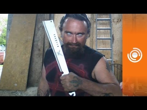 UN HOMBRE DESCUARTIZA, QUEMA Y SE COME A UNA MUJER EN TENNESSEE