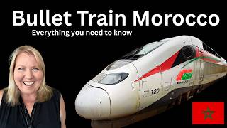 Riding Morocco’s Bullet Train: Casablanca to Tangier (Al Boraq Step-by-Step)