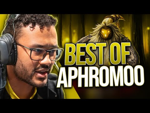 Aphromoo "INSANE SUPPORTER" Montage | League of Legends