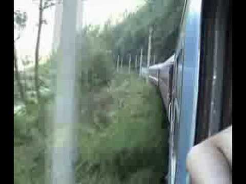 Calatorie feroviara cu Acc 1745 (partea I)