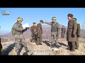 Conversation between South and North Korean soldiers at the DMZ