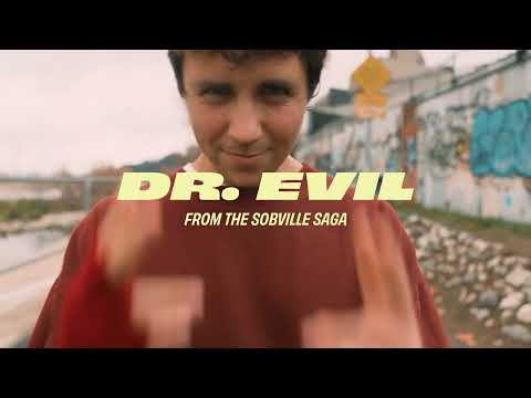 Arrested Youth - Dr. Evil (Official Lyric Video)