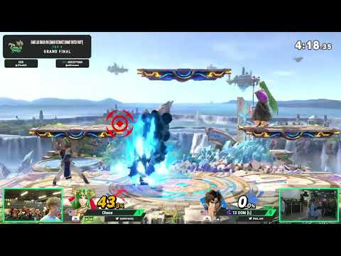 Game Lab-Smash #84 T3 Dom (Richter) Vs Chase (Palutena)