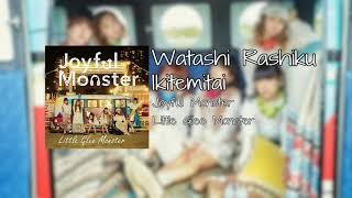 Little Glee Monster - Watashi Rashiku Ikitemitai/私らしく生きてみたい (Audio)