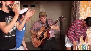 Middle Brother - Middle Brother - 7/31/2011 - Newport Folk Festival