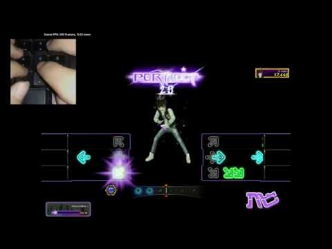 【MCPatch™】Beat Up - Living in The Heart (36bpm) With Hand Display