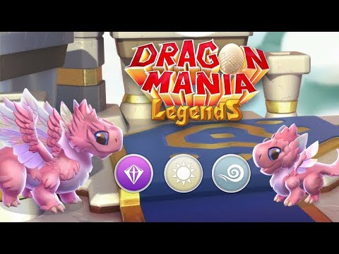 How to Breed Fairy Dragon?😊 - New Dragon of the Month #1