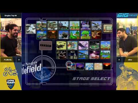 KING - Singles - FLiiNcHy vs n0ne