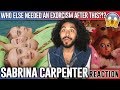 Sabrina Carpenter - In My Bed | MV REACTION | Sabrina Carpenter - In My Bed | MV REACTION |
