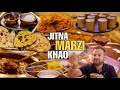 Unlimited Food Buffet At Rs 230 Street Food India Best In Budget Amritsar Food