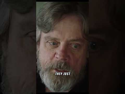 Rian Johnson Insultó a Mark Hamill en Público? - Star Wars