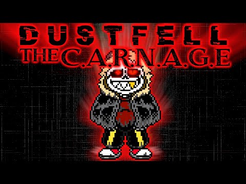 DUSTFELL The C.A.R.N.A.G.E V3 [The Murder] (ReveX Remix) ORIGINAL VIDEO