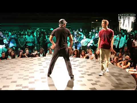 GATOR vs SOYUZ - Battle BAD 2k17 LEGEND - POPPING TOP 16