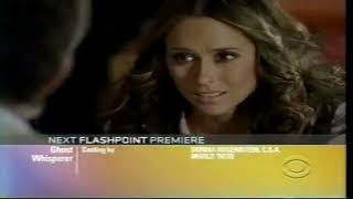CBS Split Screen Credits (9 January 2009)