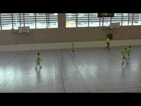 D Junioren Landkreismeisterschaft 2010 Spiel 4 SV Deggenau