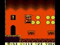 Wario Land Super Mario Land 3 DX Stove Canyon Course No 24