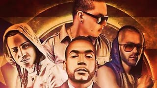 Yo Soy De Aqui - Don Omar Ft Daddy Yankee, Arcangel &amp; Yandel★2013★
