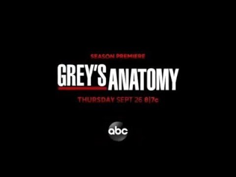 Grey's Anatomy Season 16 (Teaser)