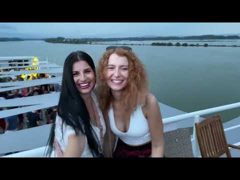 EAR-GASMIC "Boat Edition" with Nifra [open to close] (57 mins of set) / 22. 08. 2020)
