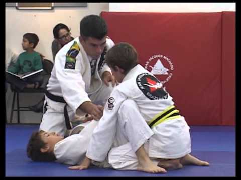 Jean Jacques Machado Academy: Kids & Youth Program