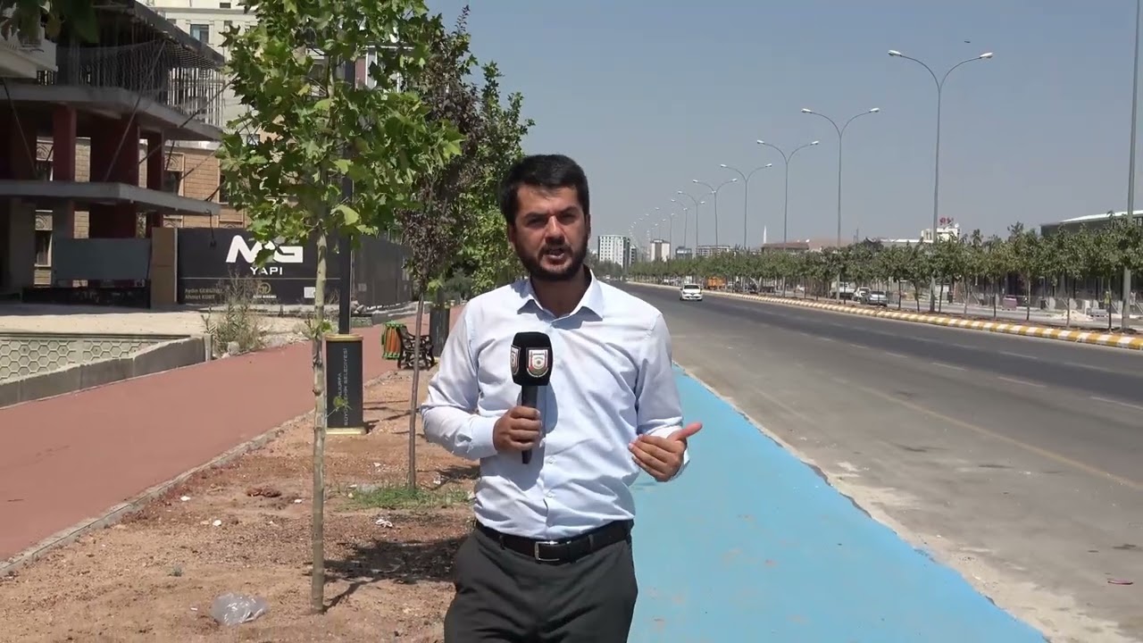 BÜYÜKŞEHİR’İN BİSİKLET YOLU PROJESİNDE SONA GELİNDİ