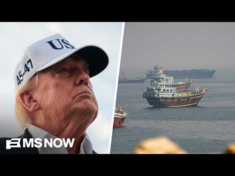 ‘ZERO’ percent chance gas prices drop, Iran war ends after midterms: Ret. Lt. General