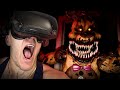 FNAF Help Wanted Is Genuinely TERRIFYING