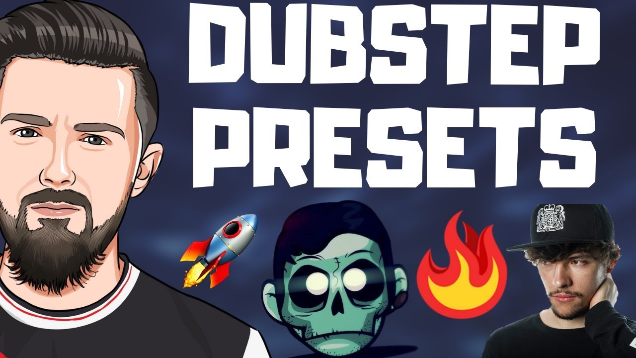 70 Free Dubstep Serum Presets 2019!