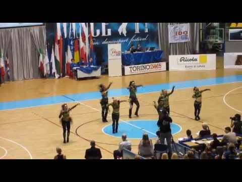 HEADLiNE - Disco WC 2014