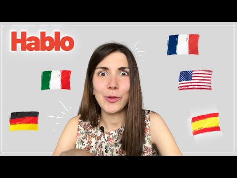 How I Learnt 4 Languages 🇺🇸🇫🇷🇮🇹🇩🇪
