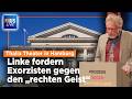 Thalia Theater Left Wing Outcry After Harald Martenstein S Performance NIUS Live From March 13