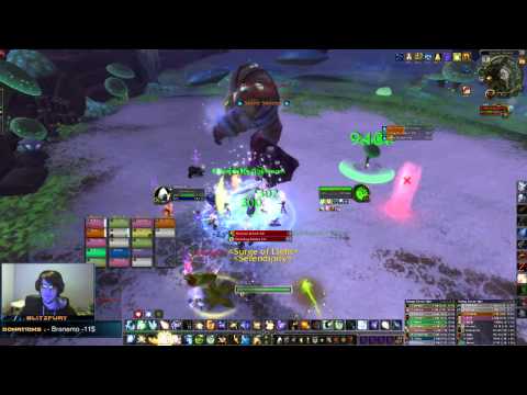 Dystopia Al'akir EU - brackenspore normal kill