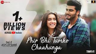 Download lagu Phir Bhi Tumko Chaahunga - Full Song | Arijit Singh | Arjun K & Shraddha K | Mithoon, Manoj M mp3 Download lagu Phir Bhi Tumko Chaahunga - Full Song | Arijit Singh | Arjun K & Shraddha K | Mithoon, Manoj M mp3
