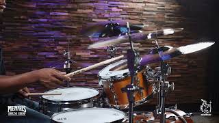 Video thumbnail for Zildjian S Family Performer Cymbal Pack (S390-1070822G) by Memphis Drum Shop
