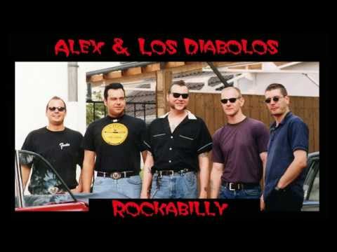 Rockabilly  - Please Mama, Please - by Alex Grefer & Los Diabolos