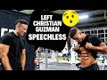 MEETING CHRISTIAN GUZMAN | Summer Shredding Ep. 17
