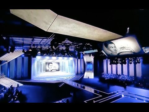 SAFTAs 2015 Opening AV