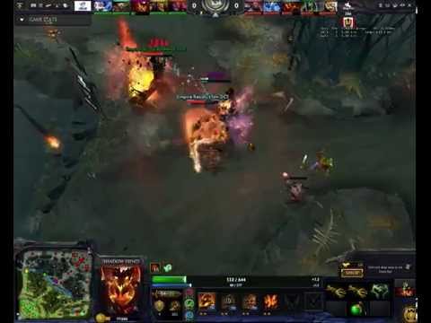 ASUS Polar VS Team Empire (Game 2) - The Summit 3- Highlights