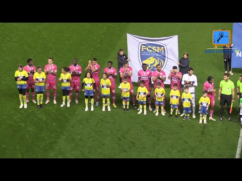 Retours et réactions après le match FC SOCHAUX / FC VILLEFRANCHE BEAUJOLAIS J11 National