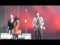 YODELICE : My blood is burning (Live@Solidays ...