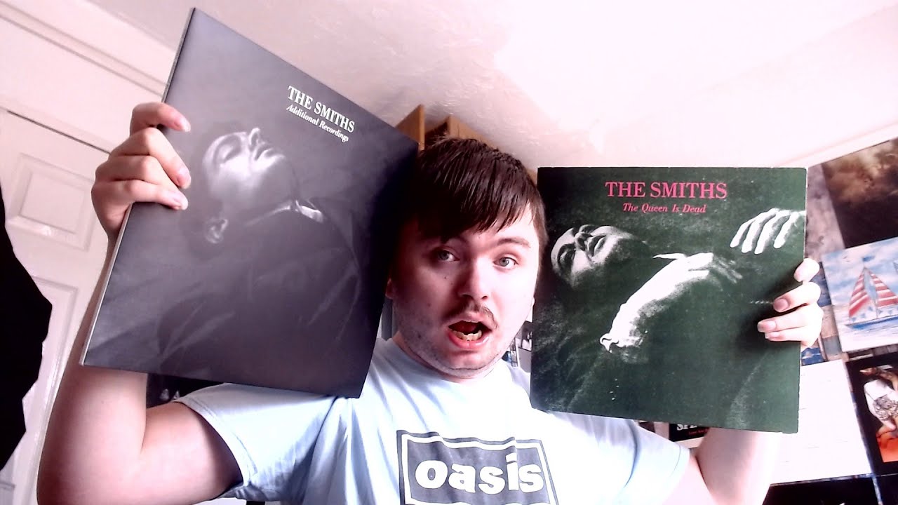 The Smiths - The Queen Is Dead VINYL LEGENDS!!