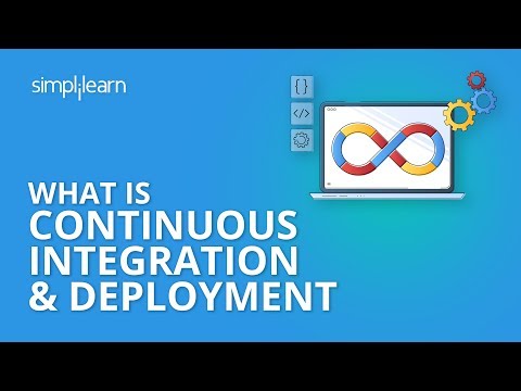 What is DevOps | Introduction To DevOps | Devops For Beginners | DevOps Tutorial | Simplilearn