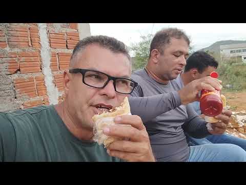 Hora do lanchinho hora boa serra talhada Pernambuco.
