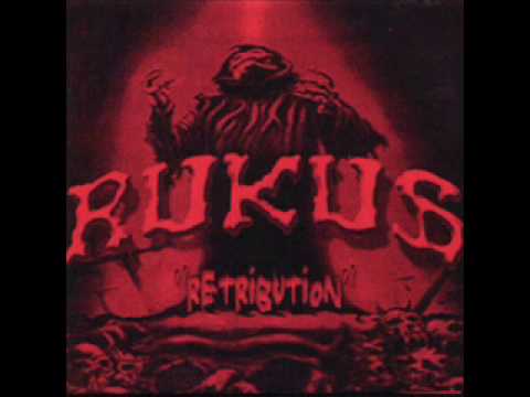 Rukus-Under My Skin Ft. R-SuN TR8